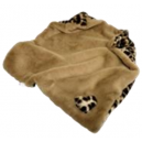My Blankets Special Camel+Cheetah