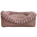 Neck Beds Califfo Pink+Lines Pink