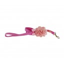 CUTE WITH ROSE leash