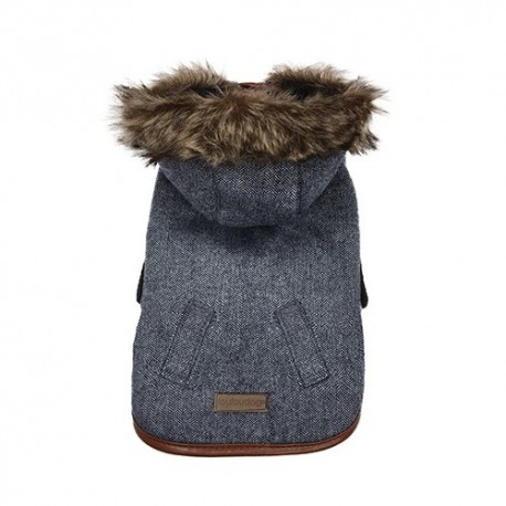 Cappotto Chelsea Coat Blue