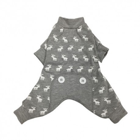 Pigiama Moose PJ Gray