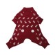 Pigiama Moose PJ Red