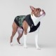 Cappotto Impermeabile Summit Stretch Vest Green Camo