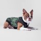 Cappotto Impermeabile Summit Stretch Vest Green Camo