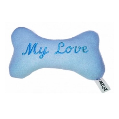 MICHI Gioco osso azzurro My Love