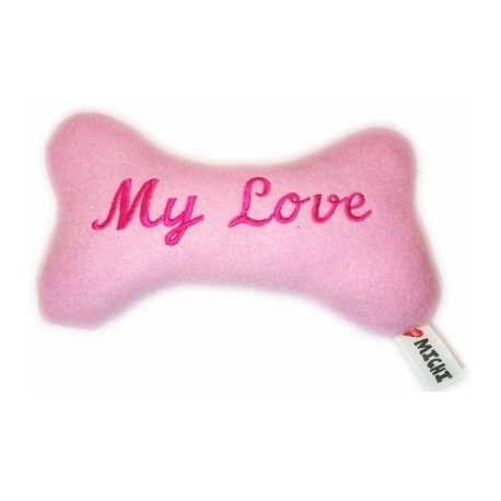MICHI Gioco osso rosa My Love