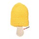 Gioco Crochet Gelato Giallo