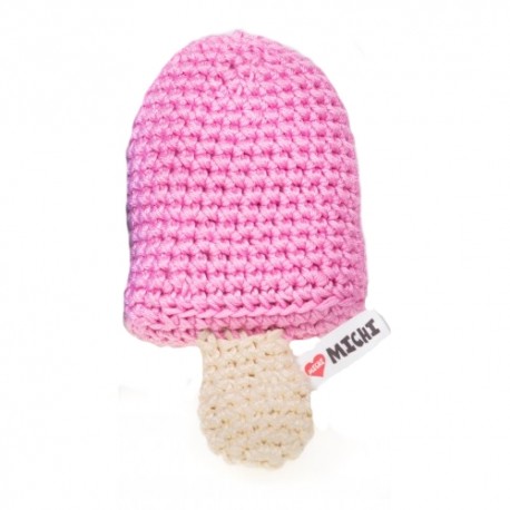 Gioco Crochet Gelato Rosa