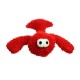 Tuffy Mighty Microfiber Ball Medium Lobster