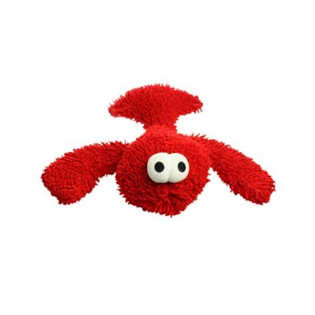 Tuffy Mighty Microfiber Ball Medium Lobster