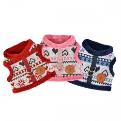 Pettorina JOY PINKA HARNESS