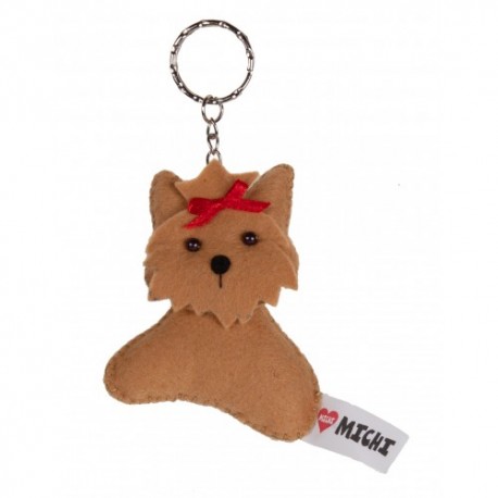 MICHI Portachiavi Yorkshire