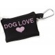 MICHI Portasacchetti Dog Love Pink