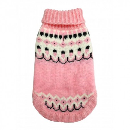 Icelandic Sweater Pink