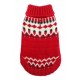 Icelandic Sweater Red