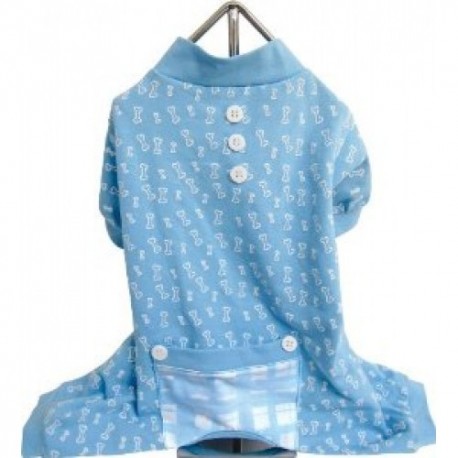 Bone PJ Blue