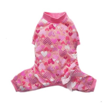 Heart Pajama