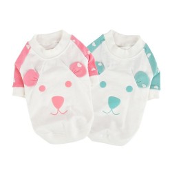 Maglia Pinkaholic MON OURS