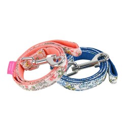 Guinzaglio Pinkaholic BEGONIA LEASH