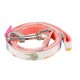Guinzaglio Pinkaholic HOPPER LEASH