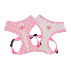 Pettorina Pinkaholic LANA HARNESS