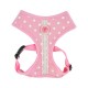 Pettorina Pinkaholic LANA HARNESS