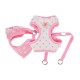 Pettorina Pinkaholic LANA HARNESS C
