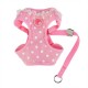Pettorina Pinkaholic LANA HARNESS C