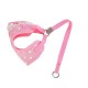 Pettorina Pinkaholic LANA HARNESS C