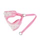 Pettorina Pinkaholic LANA HARNESS C