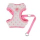 Pettorina Pinkaholic LANA HARNESS C