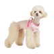 Pettorina Pinkaholic LANA HARNESS C
