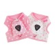 Pettorina Pinkaholic LANA PINKA HARNESS