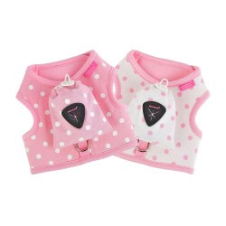 Pettorina Pinkaholic LANA PINKA HARNESS