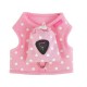 Pettorina Pinkaholic LANA PINKA HARNESS