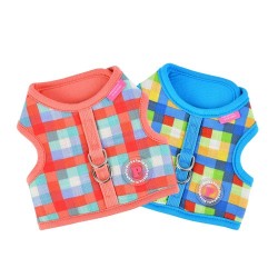 Pettorina Pinkaholic VIVICA PINKA HARNESS