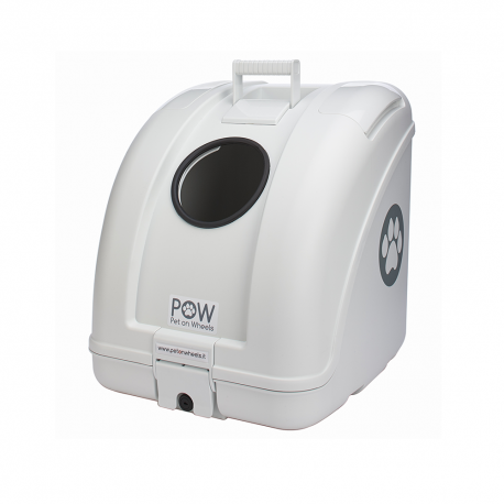 POW all white / white inserts