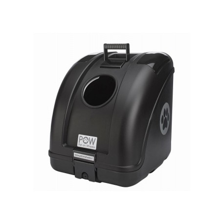 POW all black / black inserts