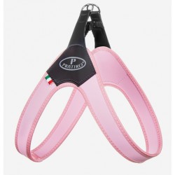 Pettorina Basic Clip Rosa