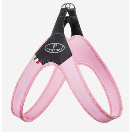 Pettorina Basic Clip Rosa