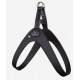 Pettorina Basic Clip Nero