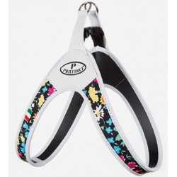 Pettorina Fashion Fiori