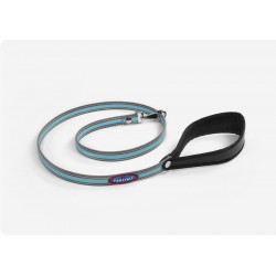 Guinzaglio Neoprene Azzurro Reflex