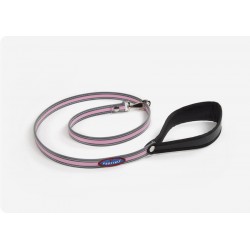 Guinzaglio Neoprene Rosa Reflex