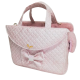 Knot Passenger Bag Rigid Teo Pink