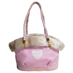 Mimì Bags Pink+Lace