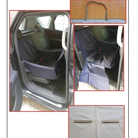 Coprisedile Completo singolo per auto