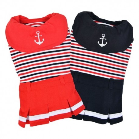Vestito NAUTICAL