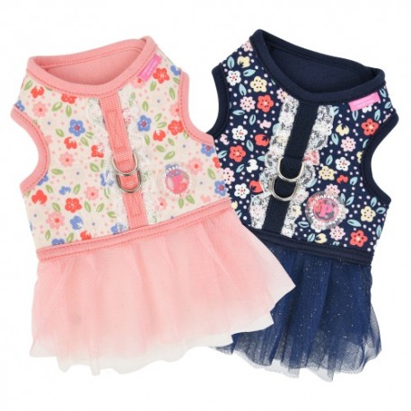 Pettorina CROCUS PINKA HARNESS