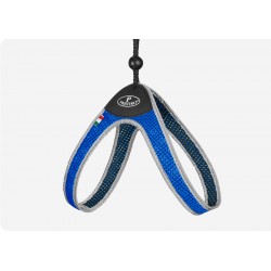 Pettorina Rete Laccio Blu